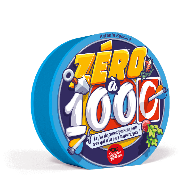 Zéro à 1000