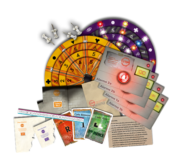 Exit - L'évasion de prison