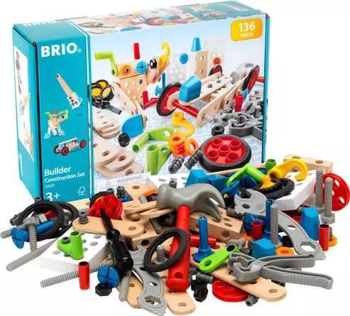 BRIO Coffret Evolution Build