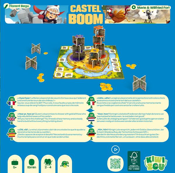 Castel Boom