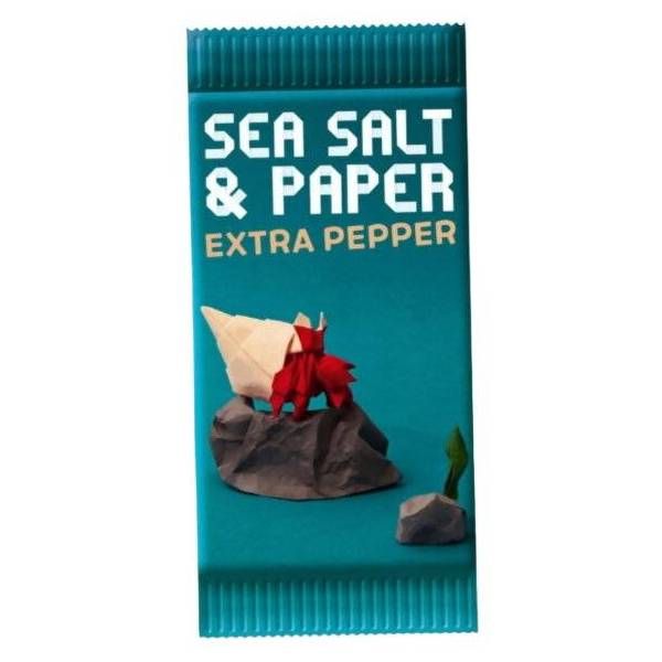 Sea salt &amp; paper Extension Extra Pepper