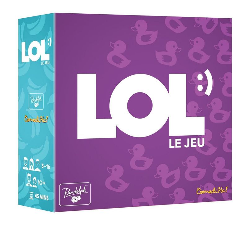 LOL le jeu