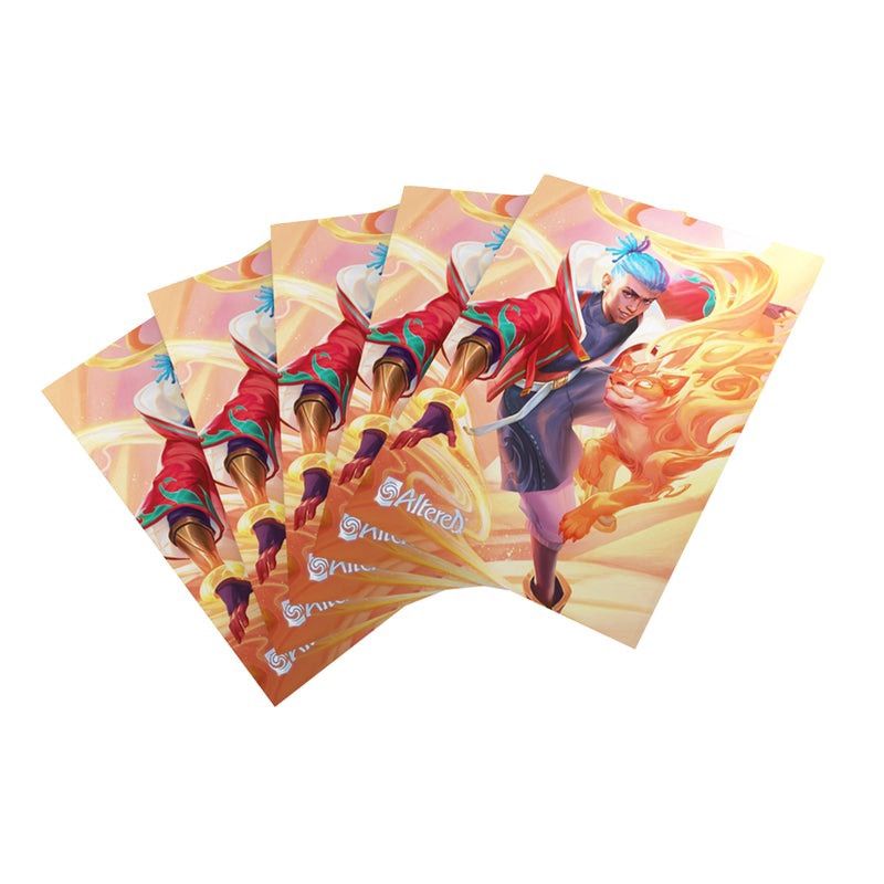 Protege-cartes Altered Kojo