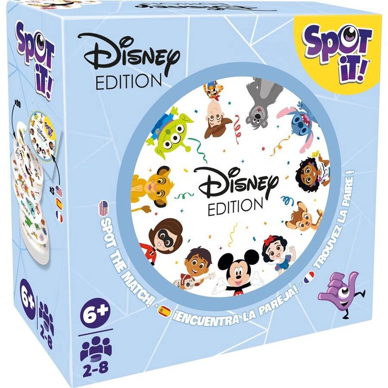 Spot-it Disney