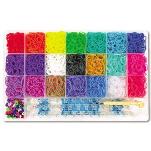 Rainbow Loom - MEGA combo set