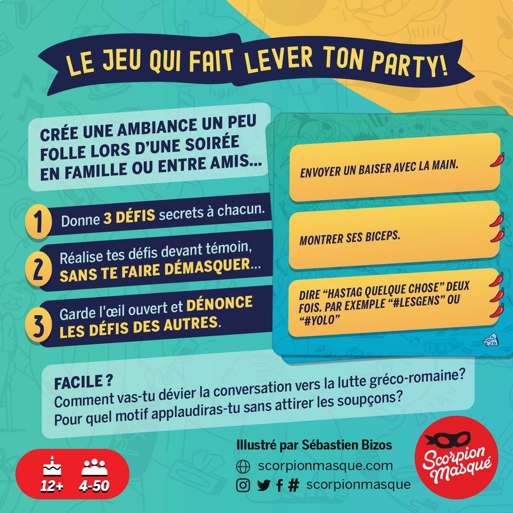 J&#39;te gage que...