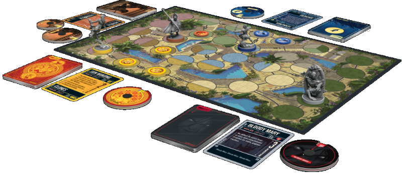 Unmatched - Combats de legende Vol 2.