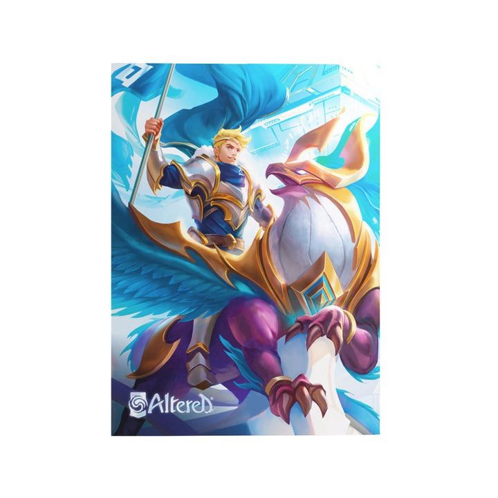 Protege-cartes Altered Sigismar