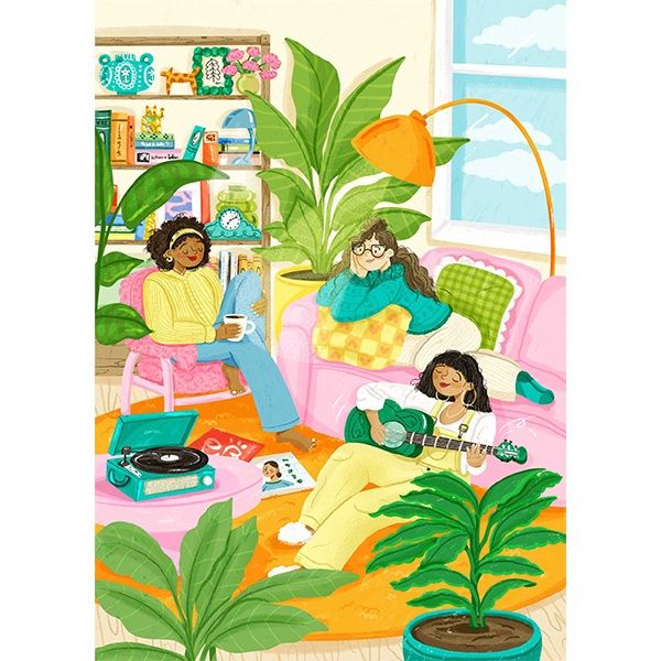 PZ1000 Entre amies, Chiara Celini