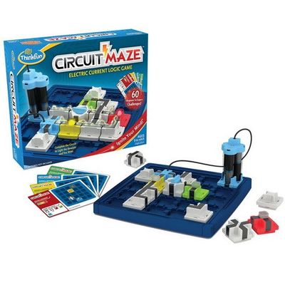 Circuit Maze (ML)