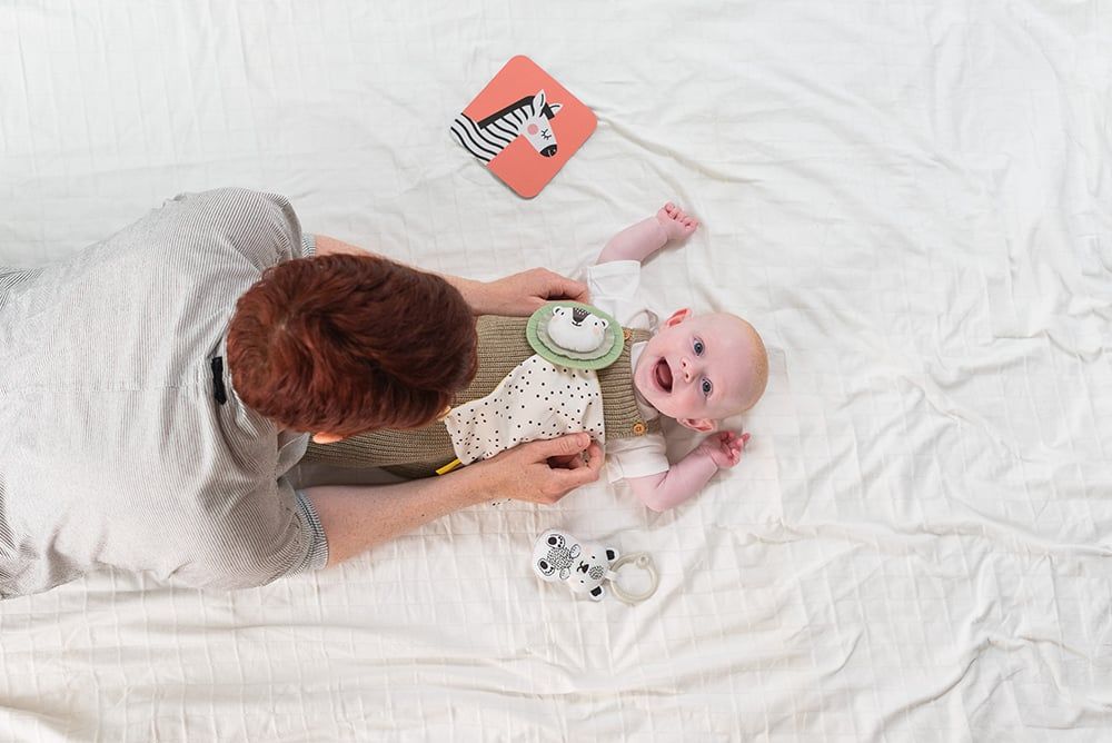 Ensemble de départ 12 pièces Hello Baby