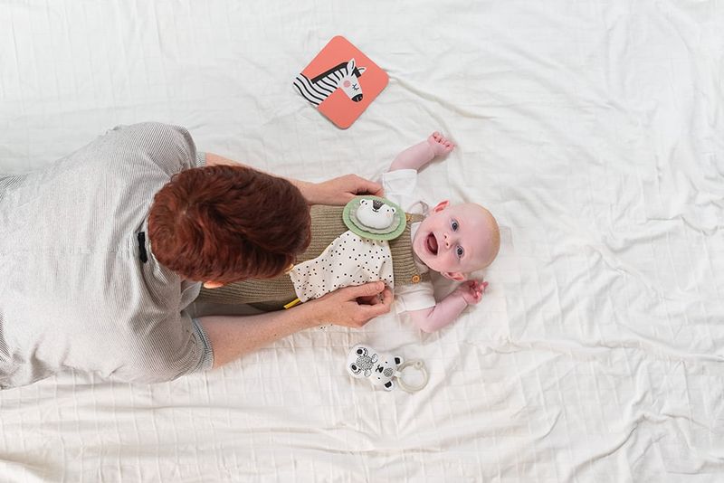 Ensemble de départ 12 pièces Hello Baby