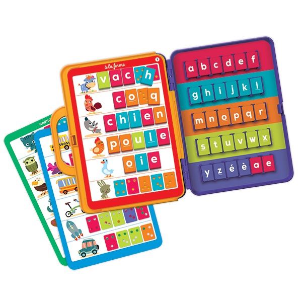 J&#39;apprends à lire