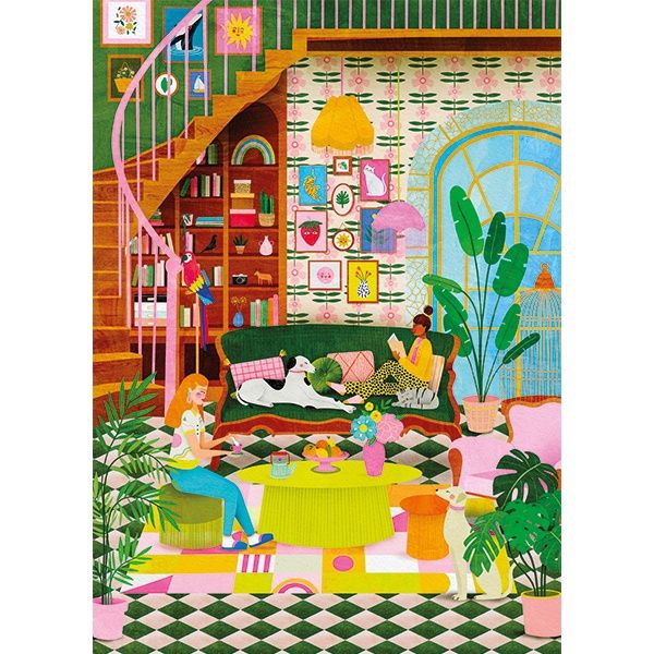 PZ1000 Sunday, Laura Lhuilier