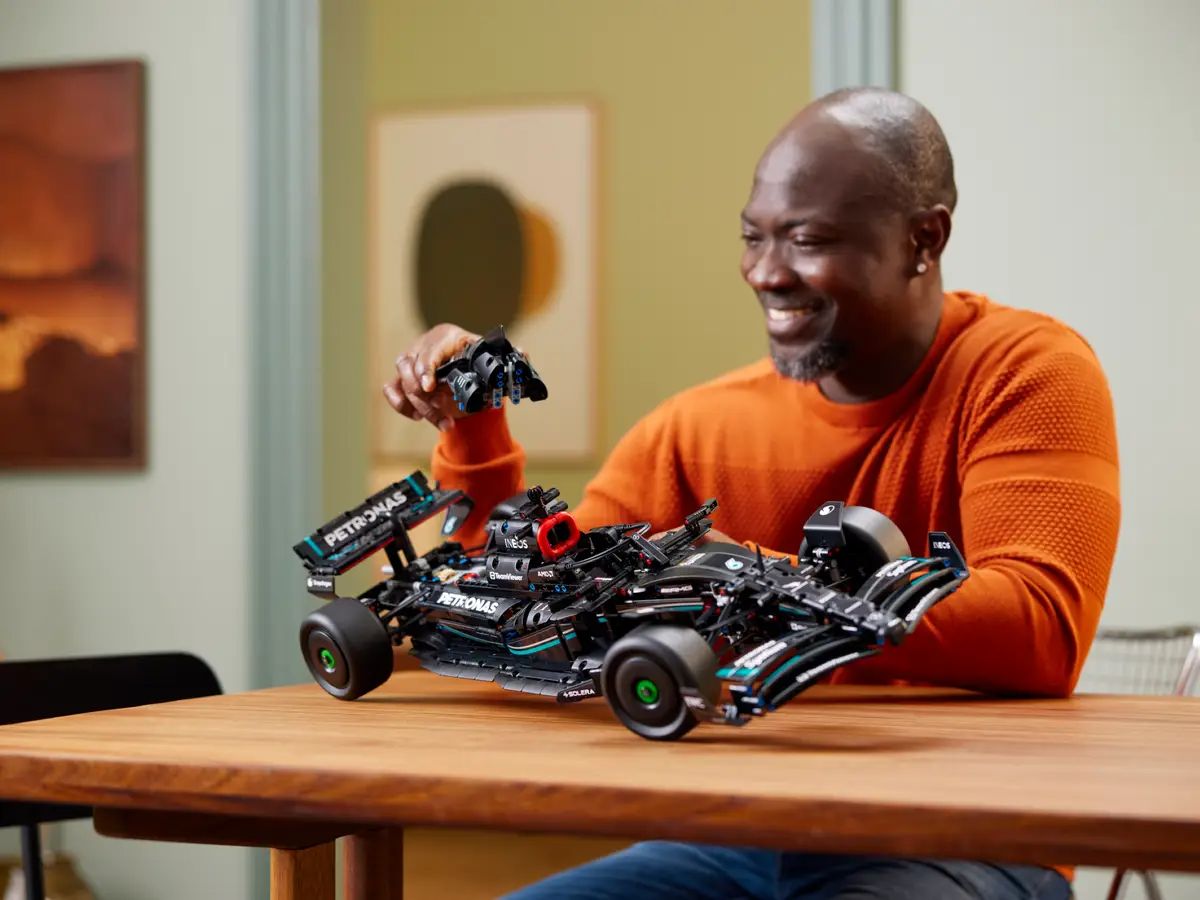 Lego Technic 42171 Mercedes-AMG F1 W14 E Performance