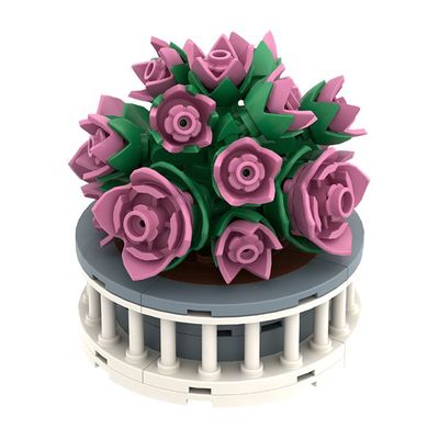 Mini Bouquet - Charme de fleur