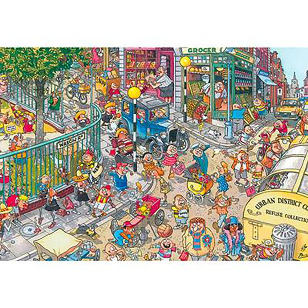 PZ1000 Wasgij Destiny 6 Child&#39;s play