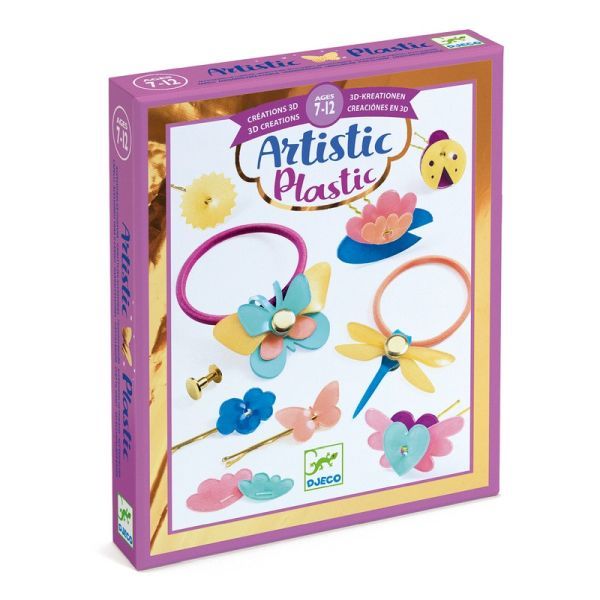 Artistic Plastic - Accessoires pour cheveux
