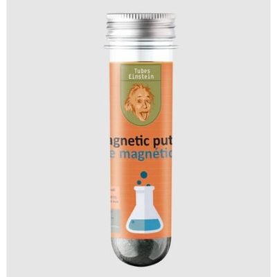Pâte magnétique