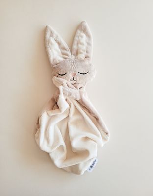 Marcel - Doudou Lapin avoine