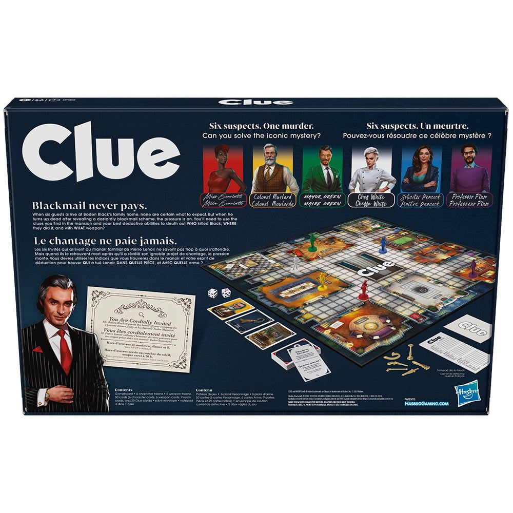 Clue