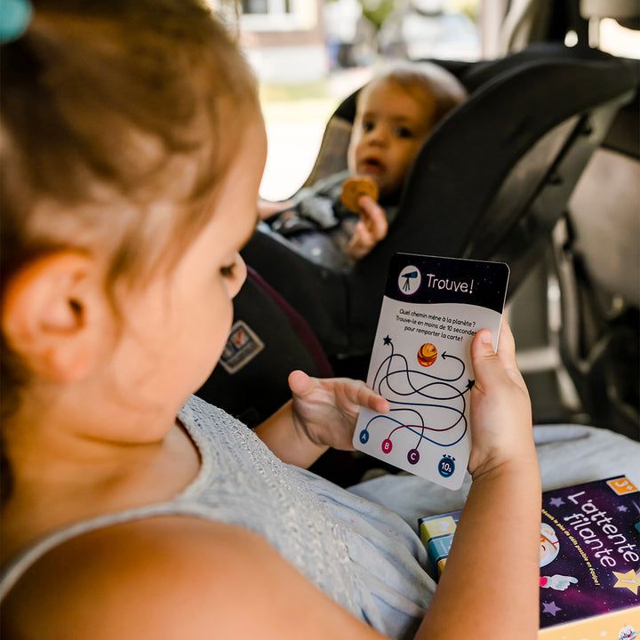 L&#39;attente filante 1