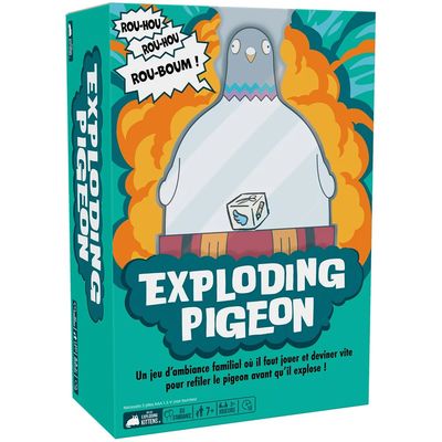 Exploding Pigeons (FR)