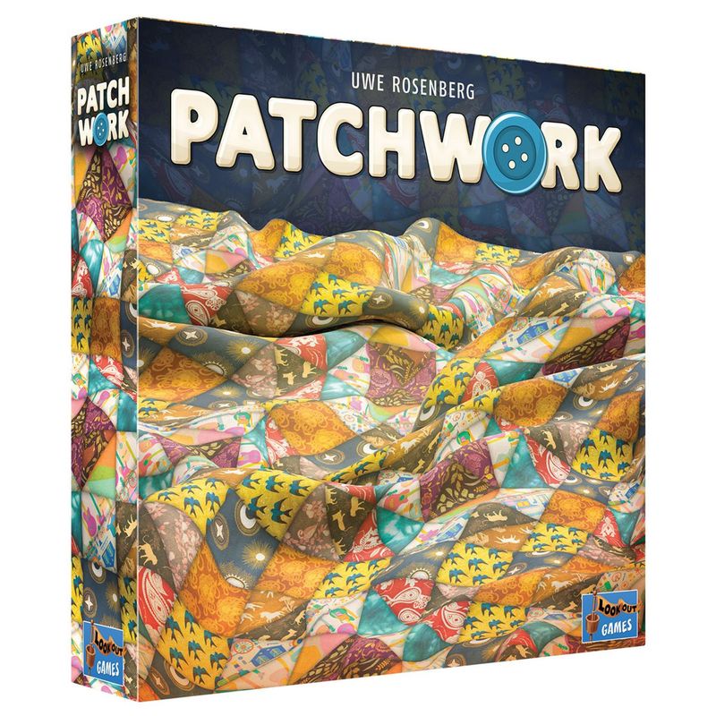 Patchwork - Edition Revisee
