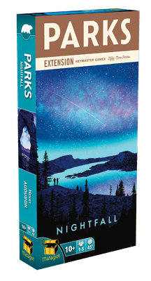 Parks - Ext Nightfall