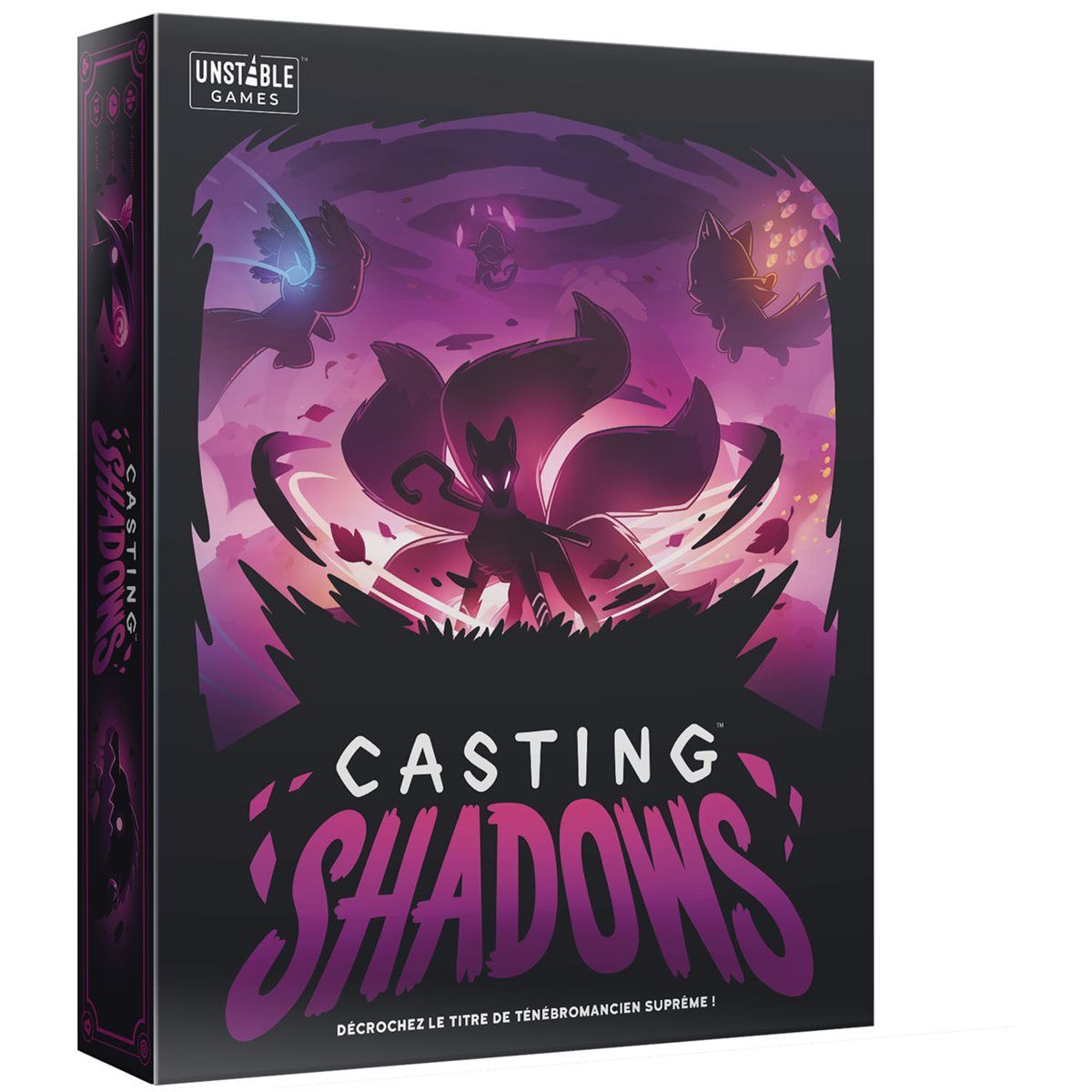 Casting Shadows (FR)