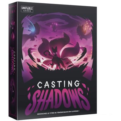 Casting Shadows (FR)