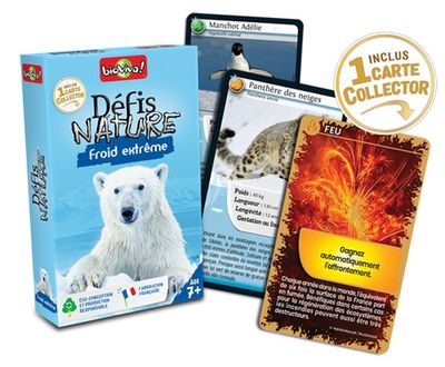 Défis Nature - Froid extreme