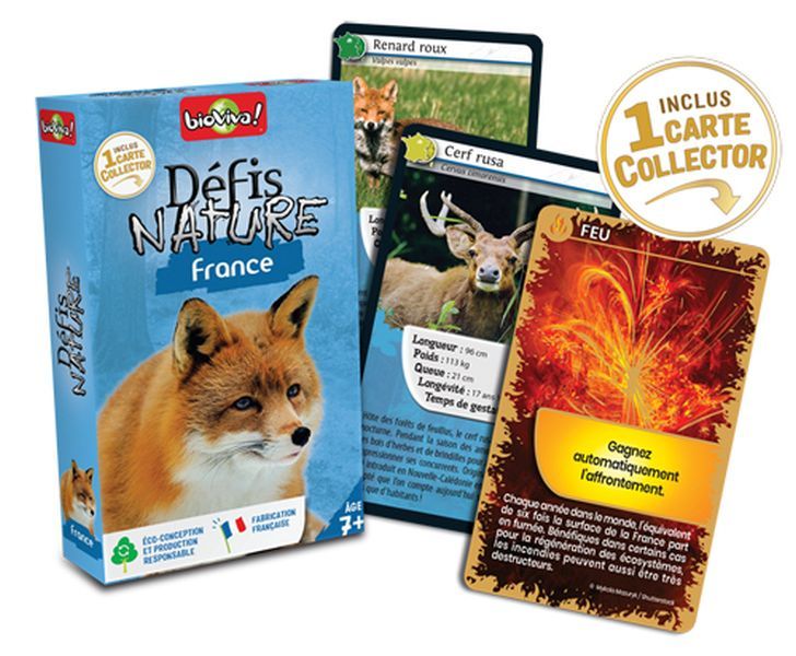 Défis Nature - France