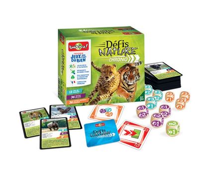 Défis Nature Chrono