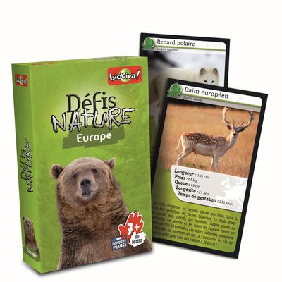 Défis Nature - Europe