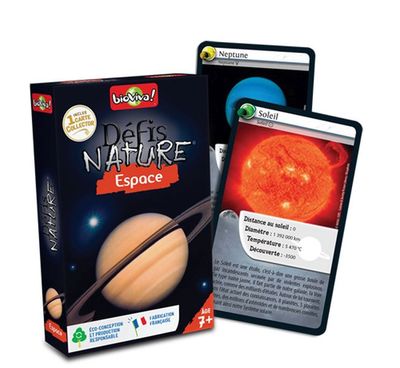 Défis Nature - Espace