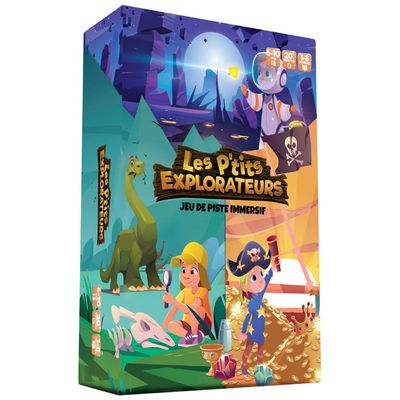 Les P'tit Explorateurs