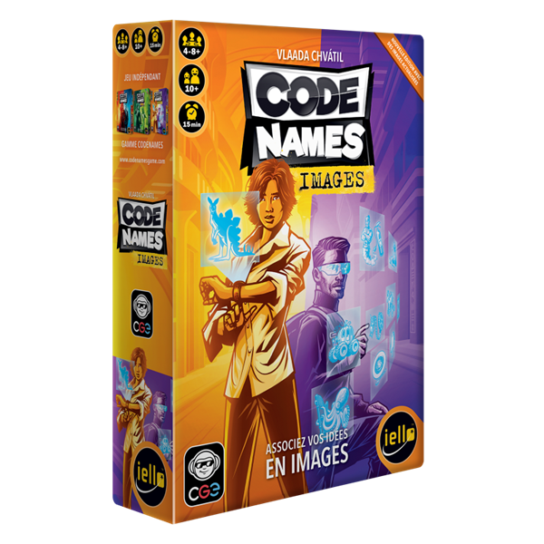 Codenames Images