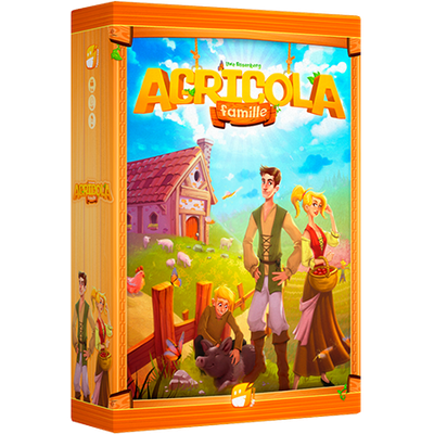 Agricola Famille