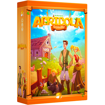 Agricola Famille