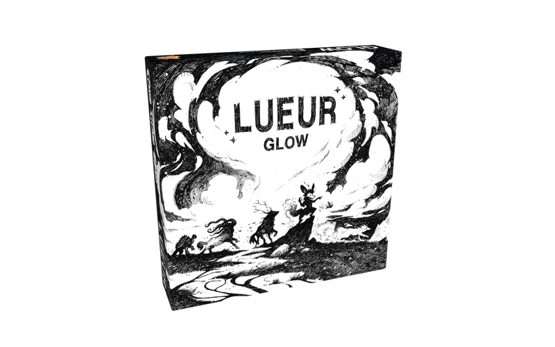 Lueur - Glow