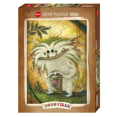 PZ1000 Veggie, Zozoville