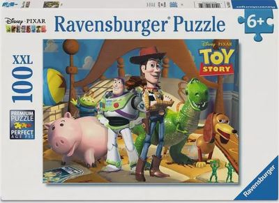 PZ100XXL Histoire de jouets