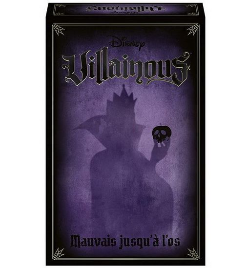 Villainous - Mauvais jusqu'à l'os