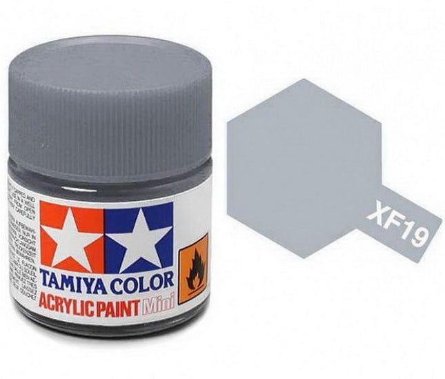 TAMIYA XF-19 - Flat Sky Grey