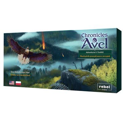 Chronique of Avel - Adventurer's toolkit (EN)
