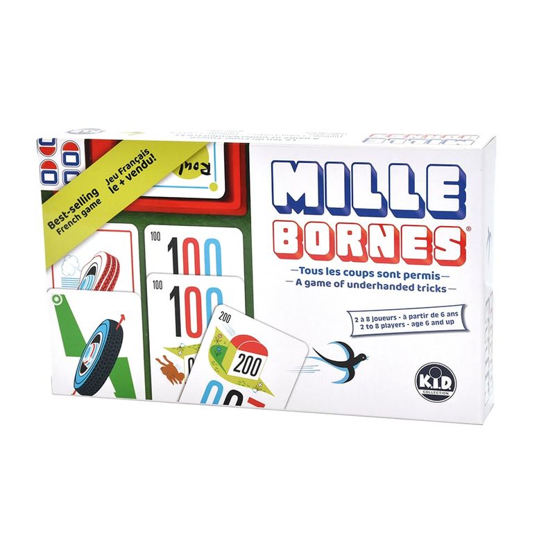 Mille Bornes