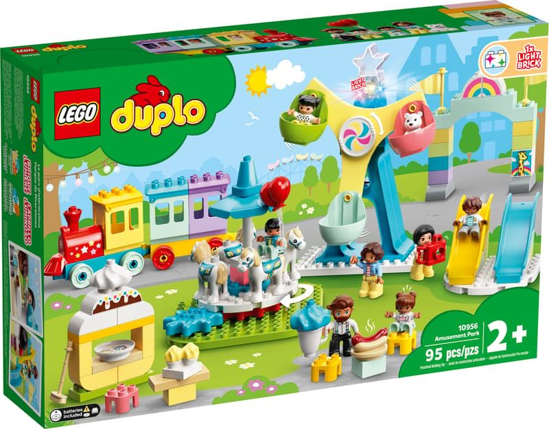 Lego Duplo 10956 Le parc d'attractions