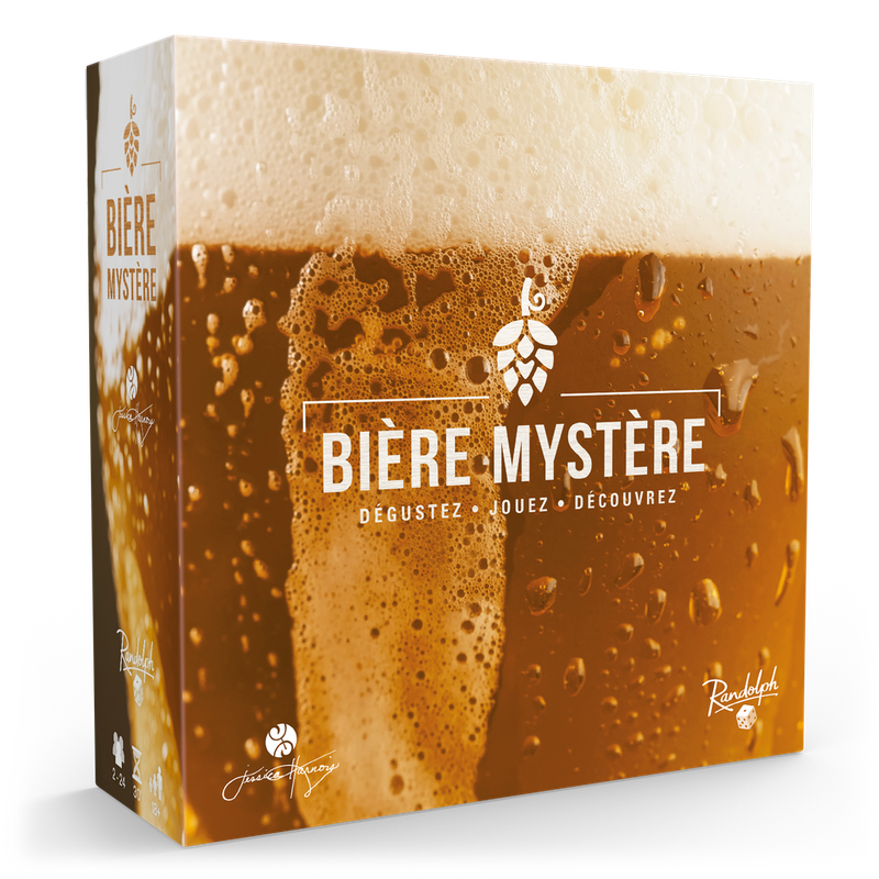 Bière mystère