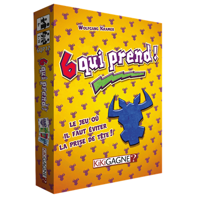 6 qui prend!
